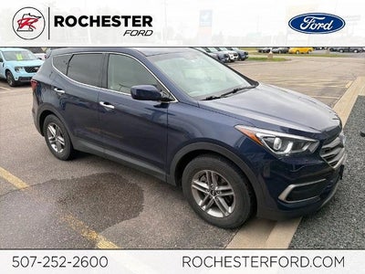 2018 Hyundai Santa Fe Sport 2.4 Base