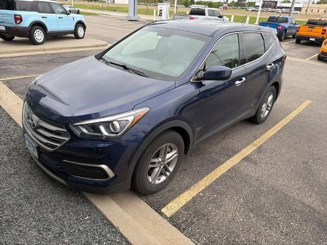 2018 Hyundai Santa Fe Sport 2.4 Base