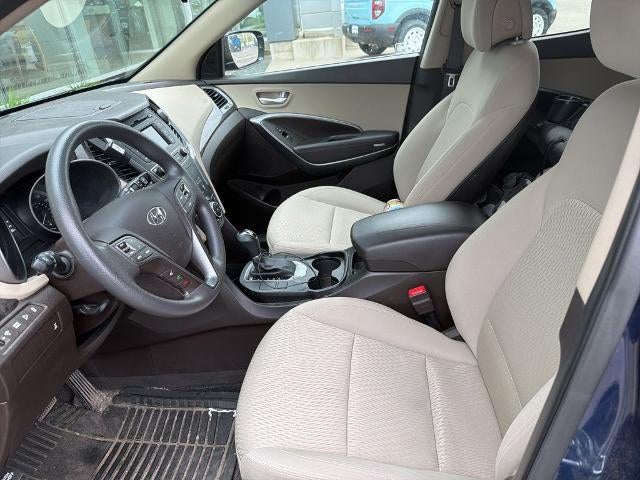 2018 Hyundai Santa Fe Sport 2.4 Base
