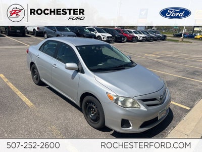 2012 Toyota Corolla LE