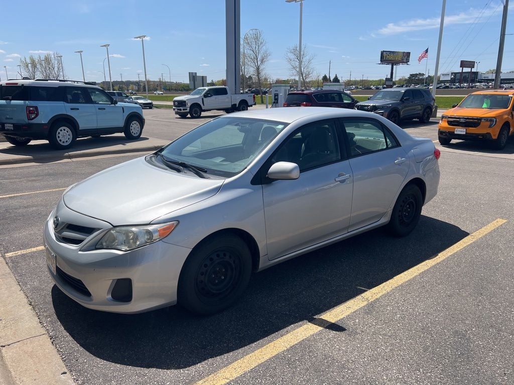 2012 Toyota Corolla LE