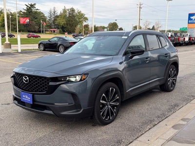 2023 Mazda Mazda CX-50 2.5 S Premium Plus Package