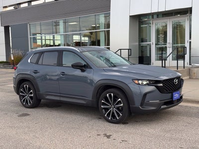 2023 Mazda Mazda CX-50 2.5 S Premium Plus Package