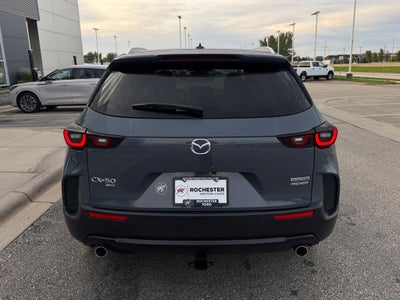 2023 Mazda Mazda CX-50 2.5 S Premium Plus Package