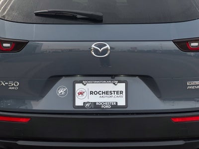 2023 Mazda Mazda CX-50 2.5 S Premium Plus Package