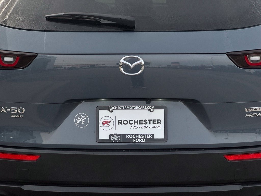 2023 Mazda Mazda CX-50 2.5 S Premium Plus Package