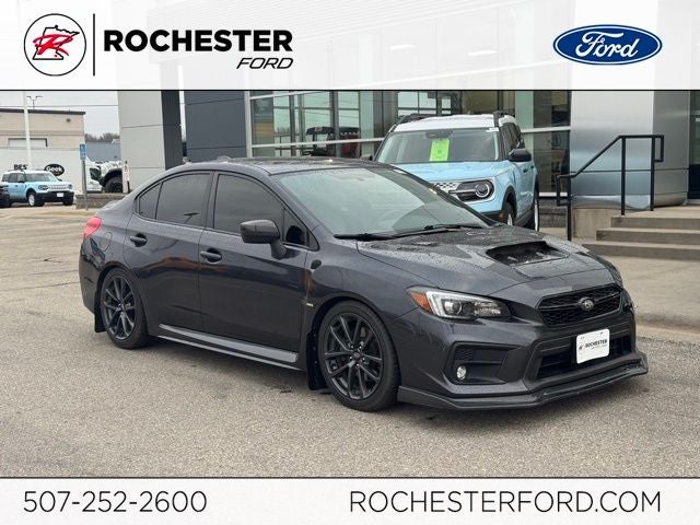 2019 Subaru WRX Limited