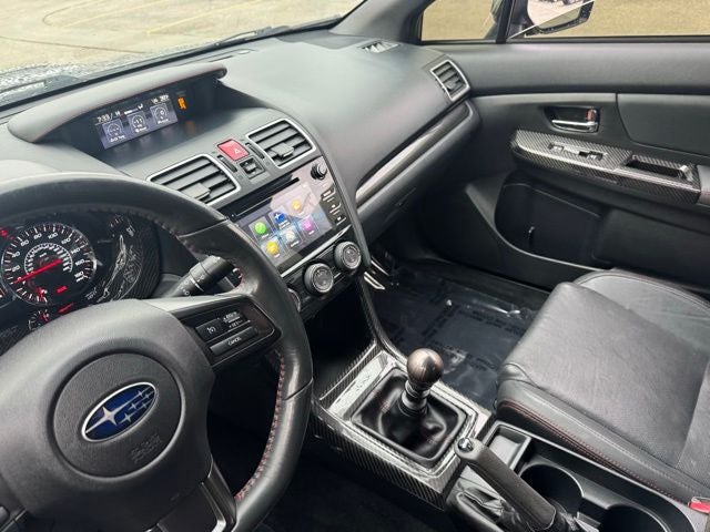 2019 Subaru WRX Limited