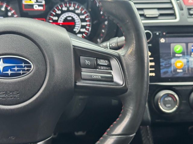 2019 Subaru WRX Limited