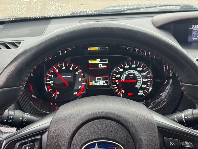 2019 Subaru WRX Limited