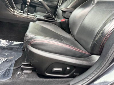 2019 Subaru WRX Limited
