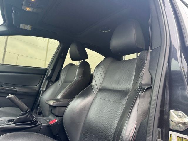 2019 Subaru WRX Limited