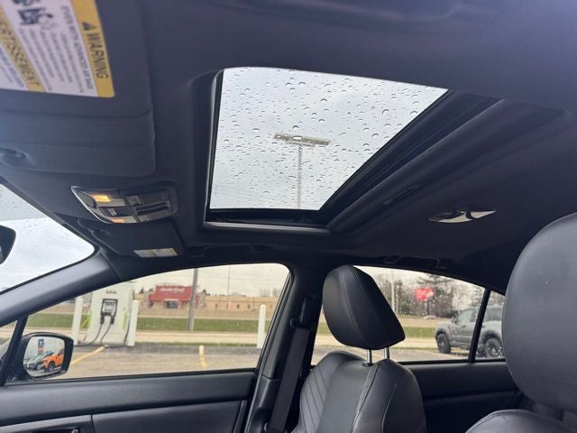 2019 Subaru WRX Limited