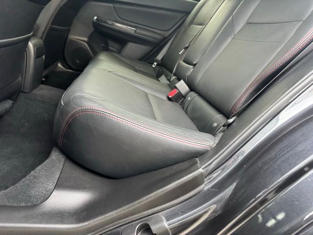 2019 Subaru WRX Limited