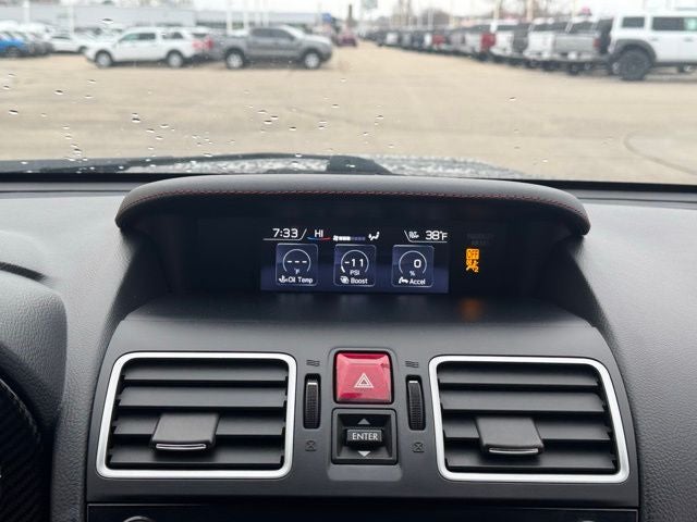 2019 Subaru WRX Limited