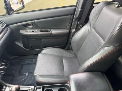 2019 Subaru WRX Limited