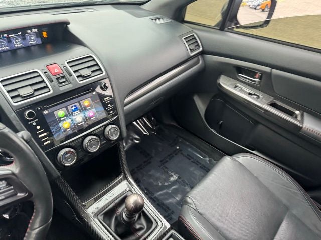 2019 Subaru WRX Limited