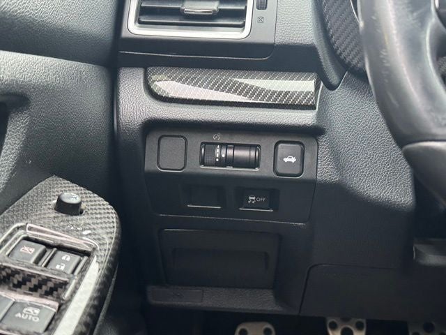 2019 Subaru WRX Limited