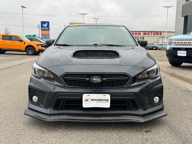 2019 Subaru WRX Limited