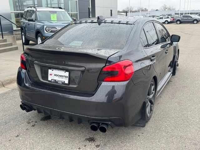 2019 Subaru WRX Limited