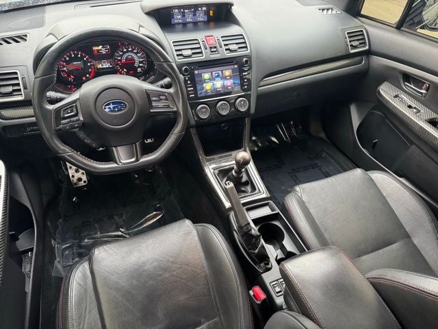 2019 Subaru WRX Limited