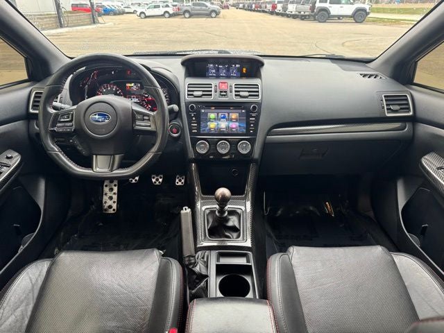 2019 Subaru WRX Limited