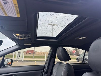 2019 Subaru WRX Limited