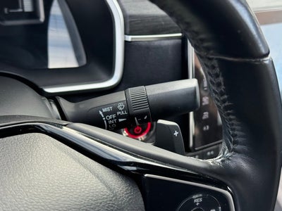 2018 Honda Clarity Plug-In Hybrid Touring w/ Navigation + Adaptive Cruise