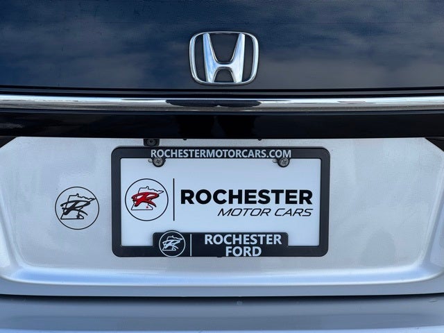 2018 Honda Clarity Plug-In Hybrid Touring w/ Navigation + Adaptive Cruise