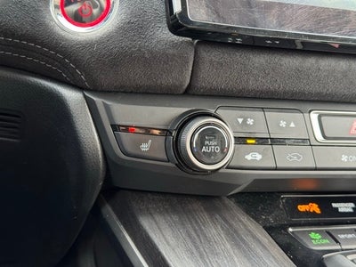 2018 Honda Clarity Plug-In Hybrid Touring w/ Navigation + Adaptive Cruise