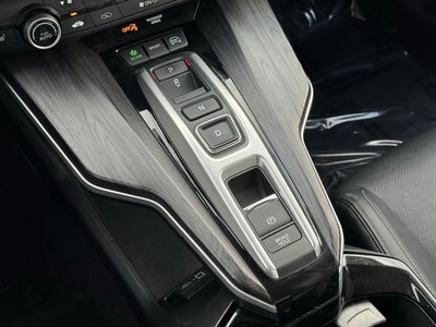 2018 Honda Clarity Plug-In Hybrid Touring w/ Navigation + Adaptive Cruise