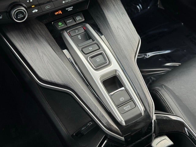 2018 Honda Clarity Plug-In Hybrid Touring w/ Navigation + Adaptive Cruise