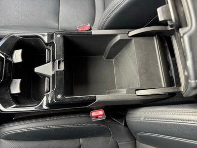 2018 Honda Clarity Plug-In Hybrid Touring w/ Navigation + Adaptive Cruise