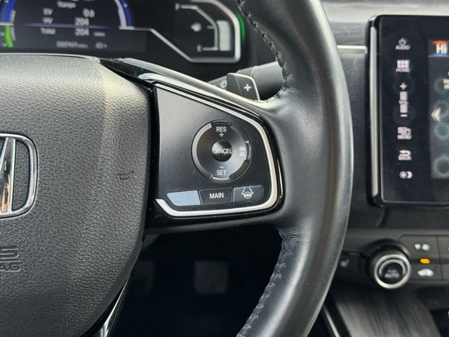 2018 Honda Clarity Plug-In Hybrid Touring w/ Navigation + Adaptive Cruise