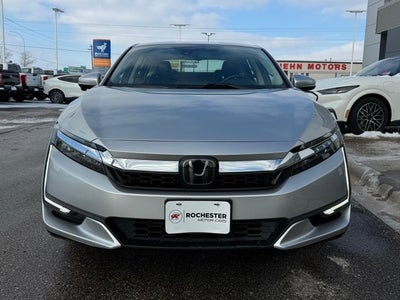 2018 Honda Clarity Plug-In Hybrid Touring w/ Navigation + Adaptive Cruise