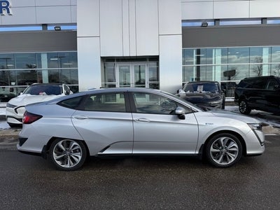 2018 Honda Clarity Plug-In Hybrid Touring w/ Navigation + Adaptive Cruise