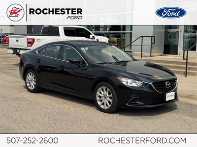 2016 Mazda Mazda6 i Sport Sport