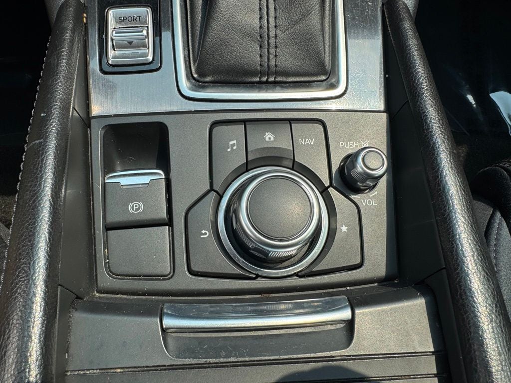 2016 Mazda Mazda6 i Sport Sport