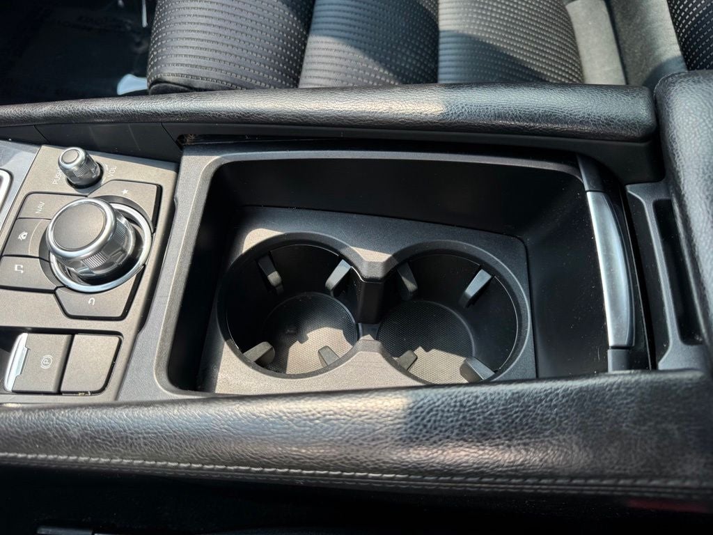 2016 Mazda Mazda6 i Sport Sport