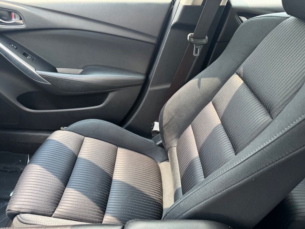 2016 Mazda Mazda6 i Sport Sport