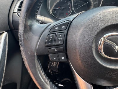 2016 Mazda Mazda6 i Sport Sport