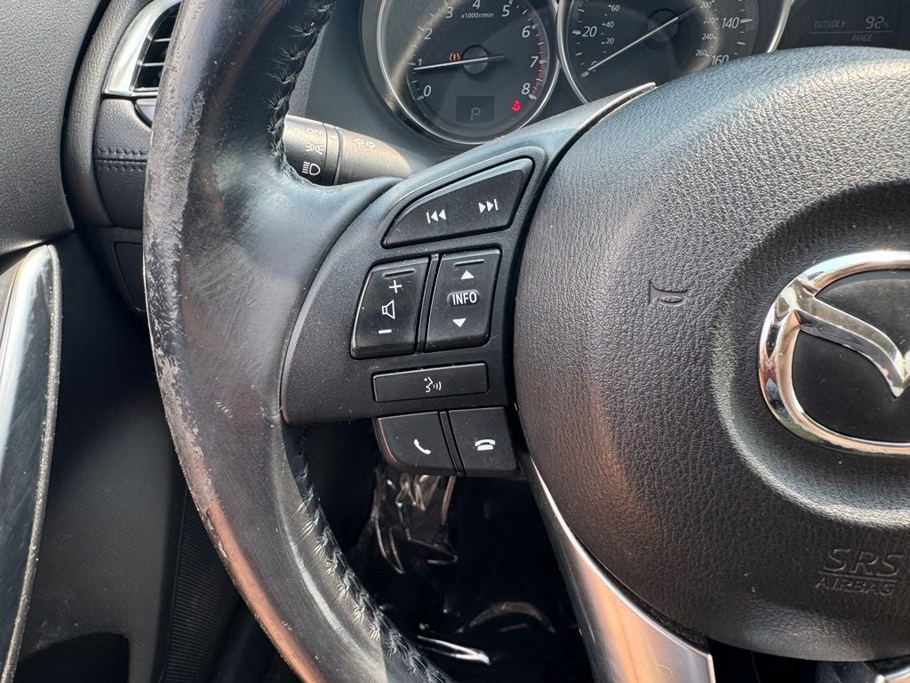 2016 Mazda Mazda6 i Sport Sport