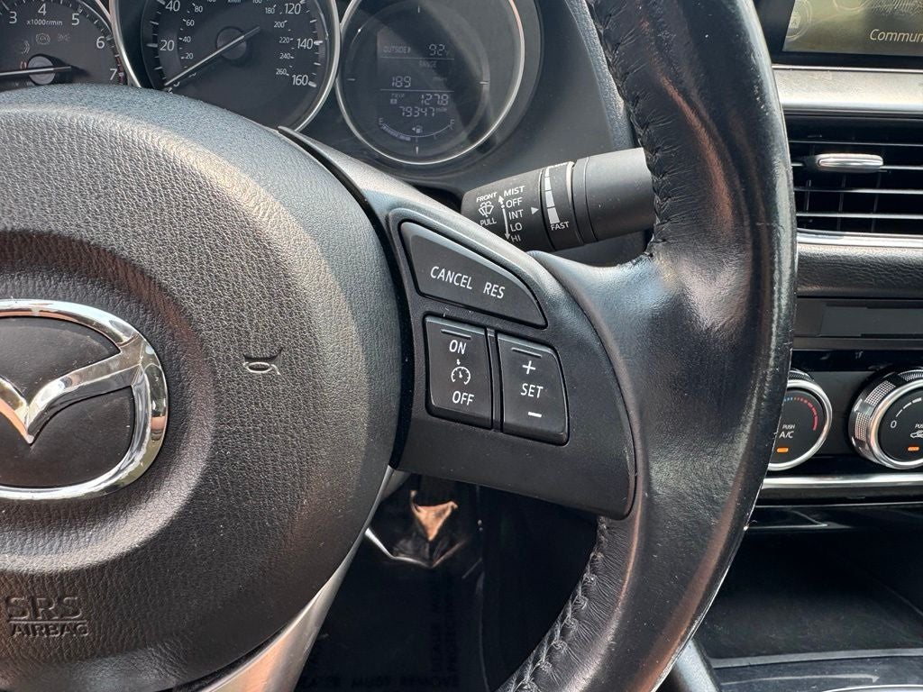 2016 Mazda Mazda6 i Sport Sport