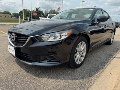 2016 Mazda Mazda6 i Sport Sport