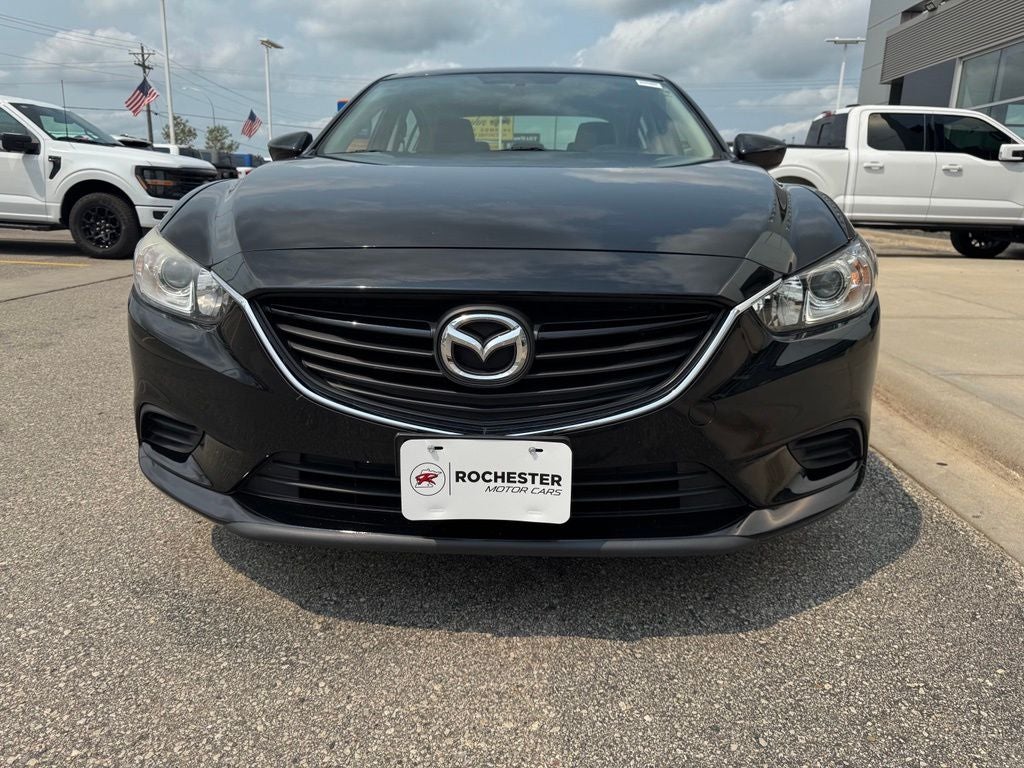2016 Mazda Mazda6 i Sport Sport