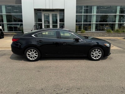 2016 Mazda Mazda6 i Sport Sport