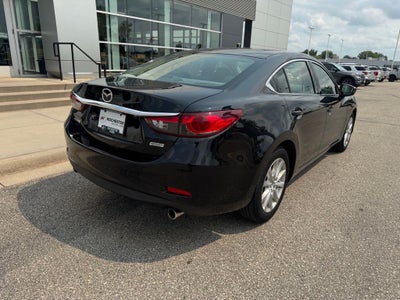 2016 Mazda Mazda6 i Sport Sport