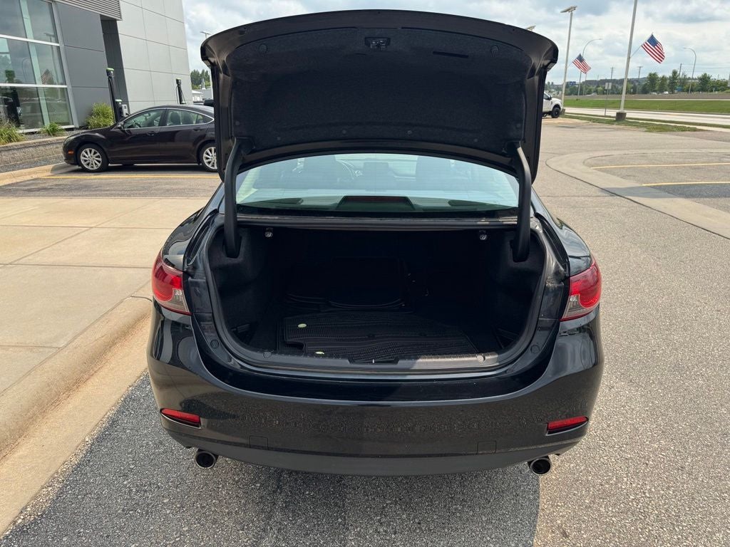 2016 Mazda Mazda6 i Sport Sport