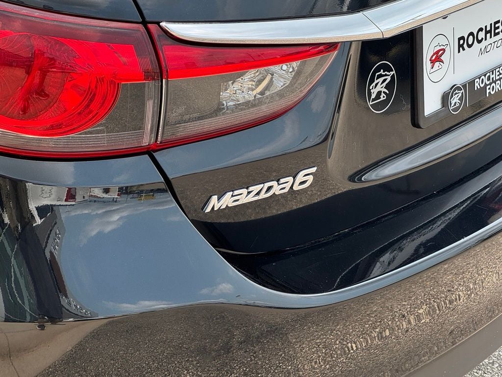 2016 Mazda Mazda6 i Sport Sport