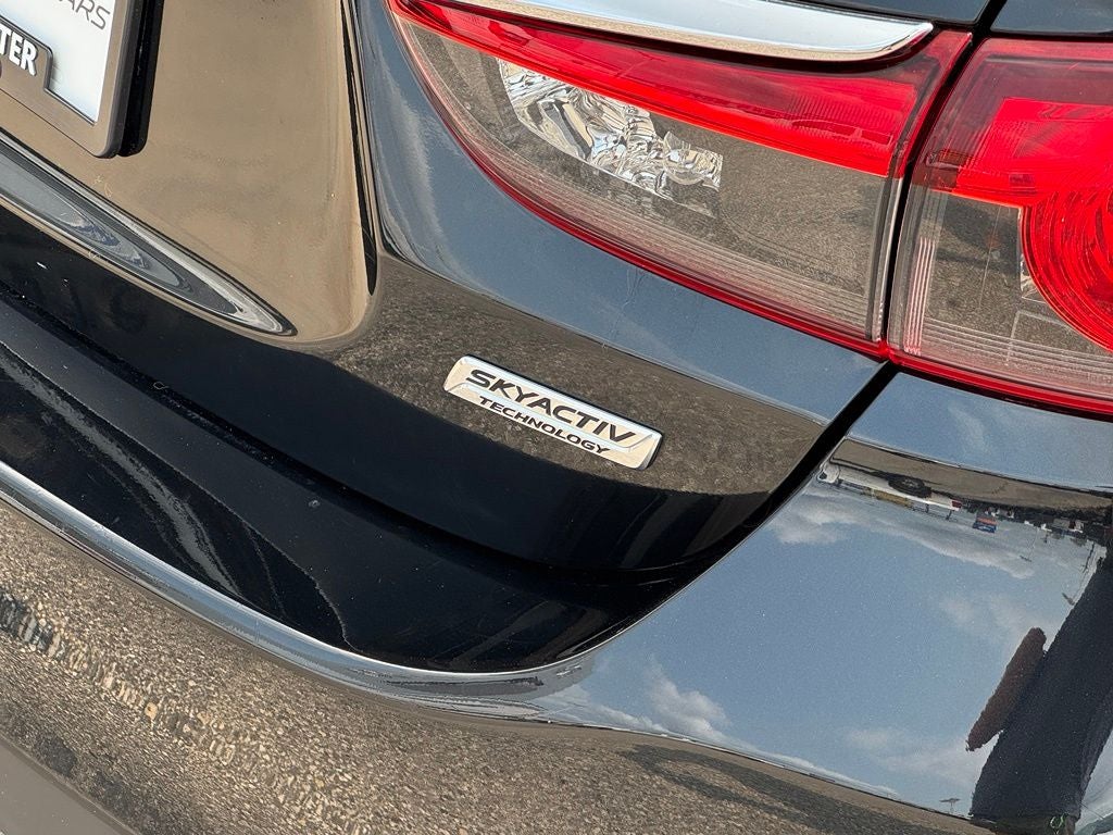 2016 Mazda Mazda6 i Sport Sport